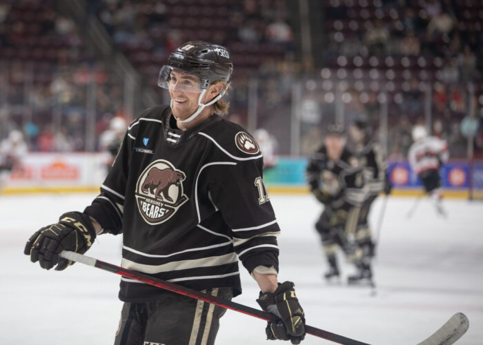 Morelli is thankful, excited for next chapter of hockey career News